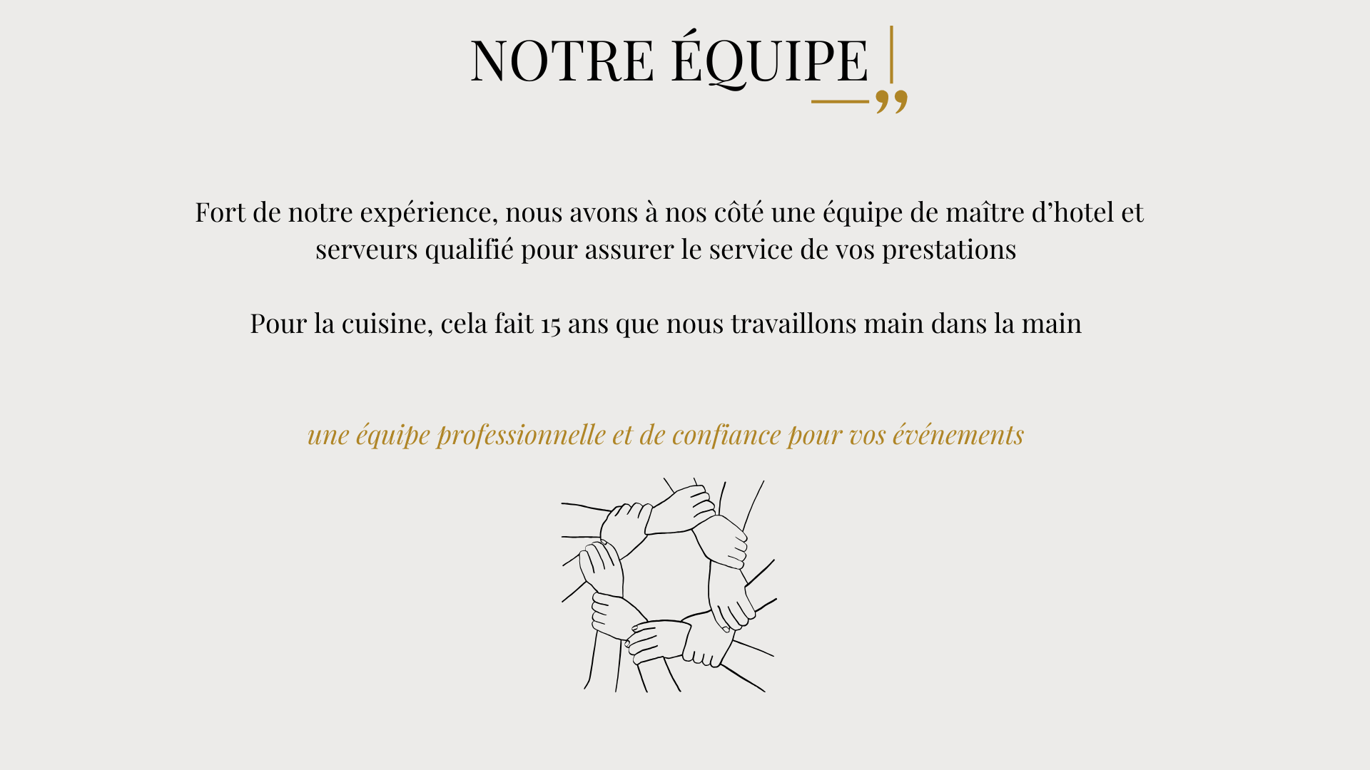 Traiteur Auberge André Traiteur Auberge André